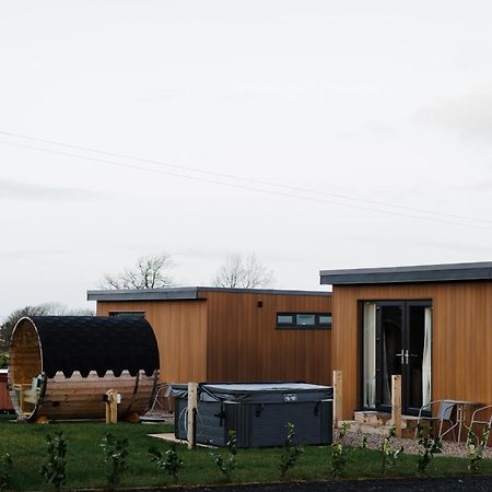 Slemish Hideaway - Funky Pheasant Villa Broughshane Екстериор снимка