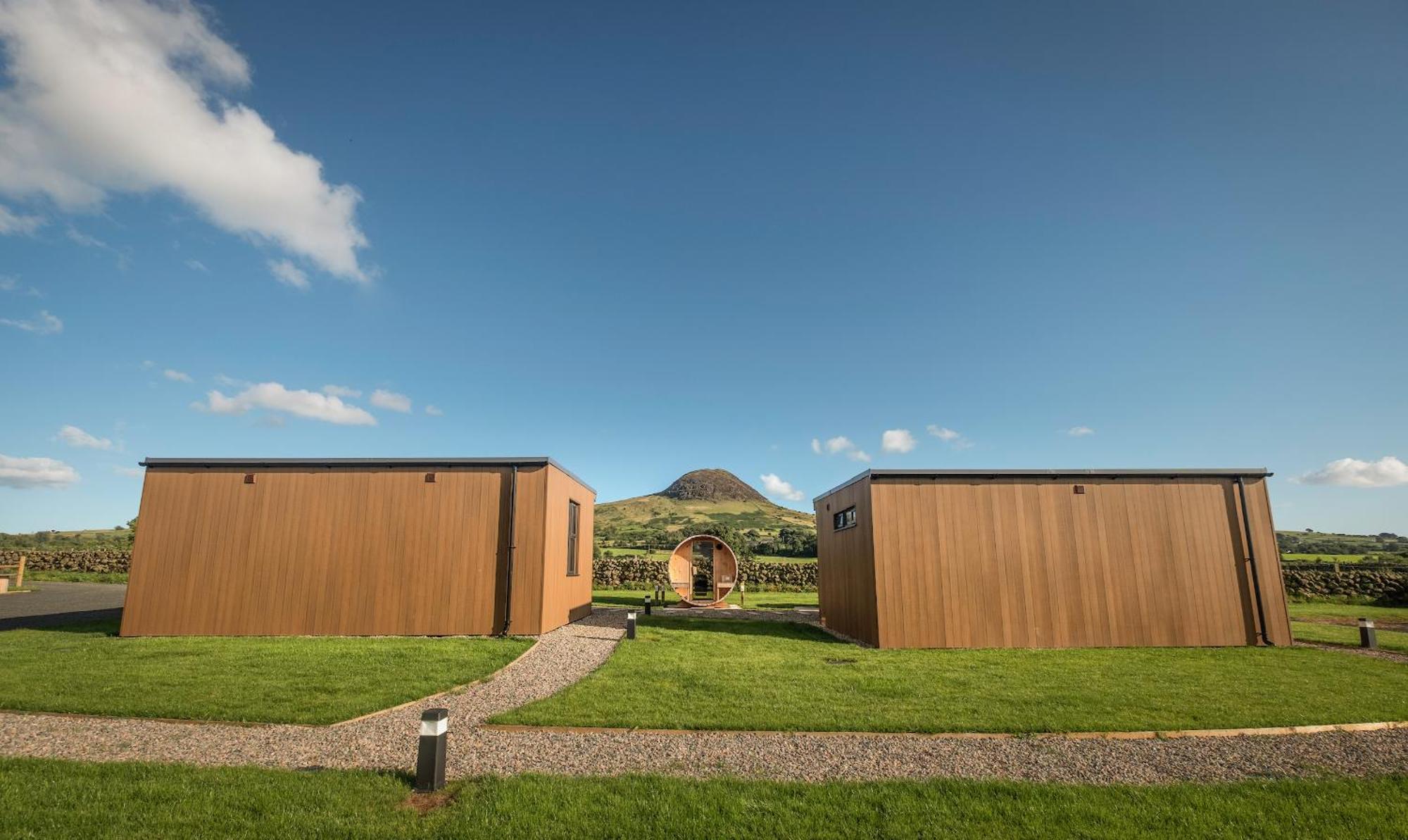 Slemish Hideaway - Funky Pheasant Villa Broughshane Екстериор снимка